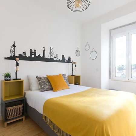 Appartement Magnificent flat with spectacular views in Graça à Lisboa Extérieur photo